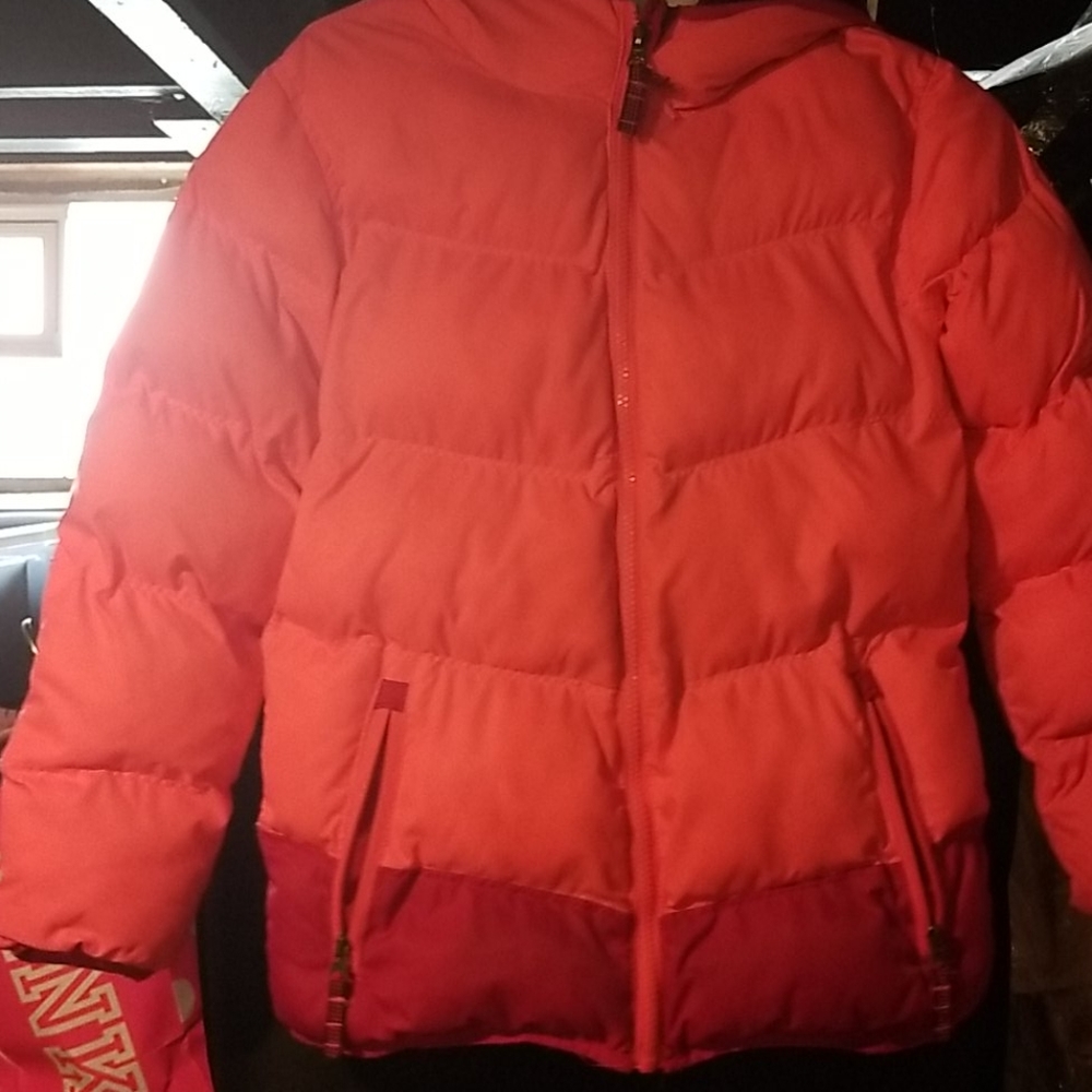 Girls Winter Coat